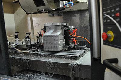 cnc machining